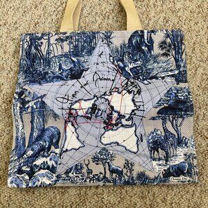 Dior Around the World Tote Bag *NEW*